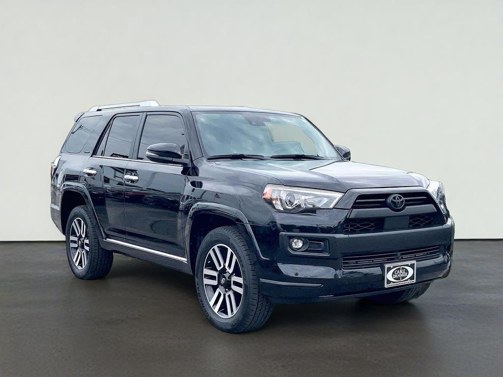 2024 Toyota 4Runner Limited