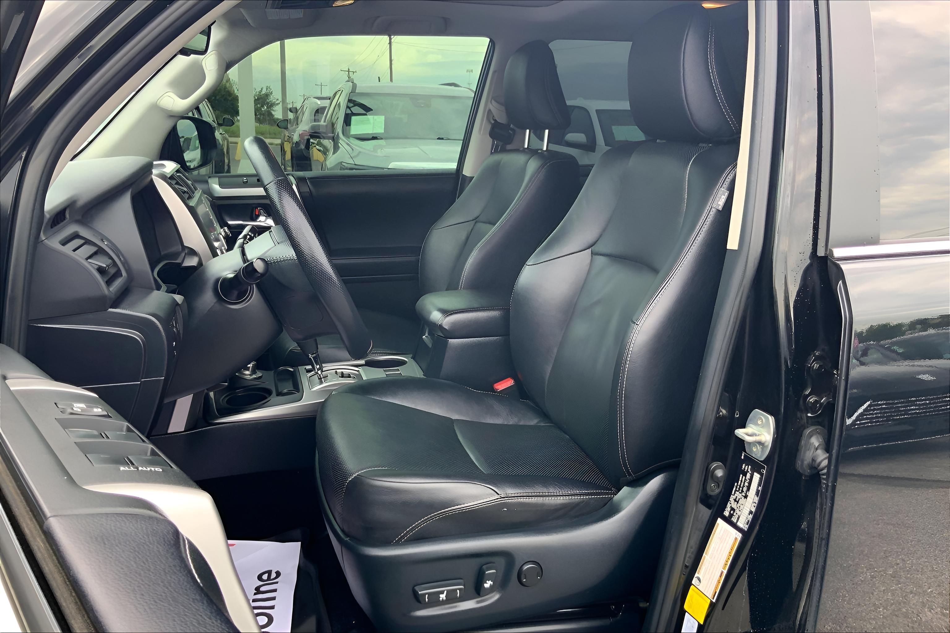 2024 Toyota 4Runner Limited