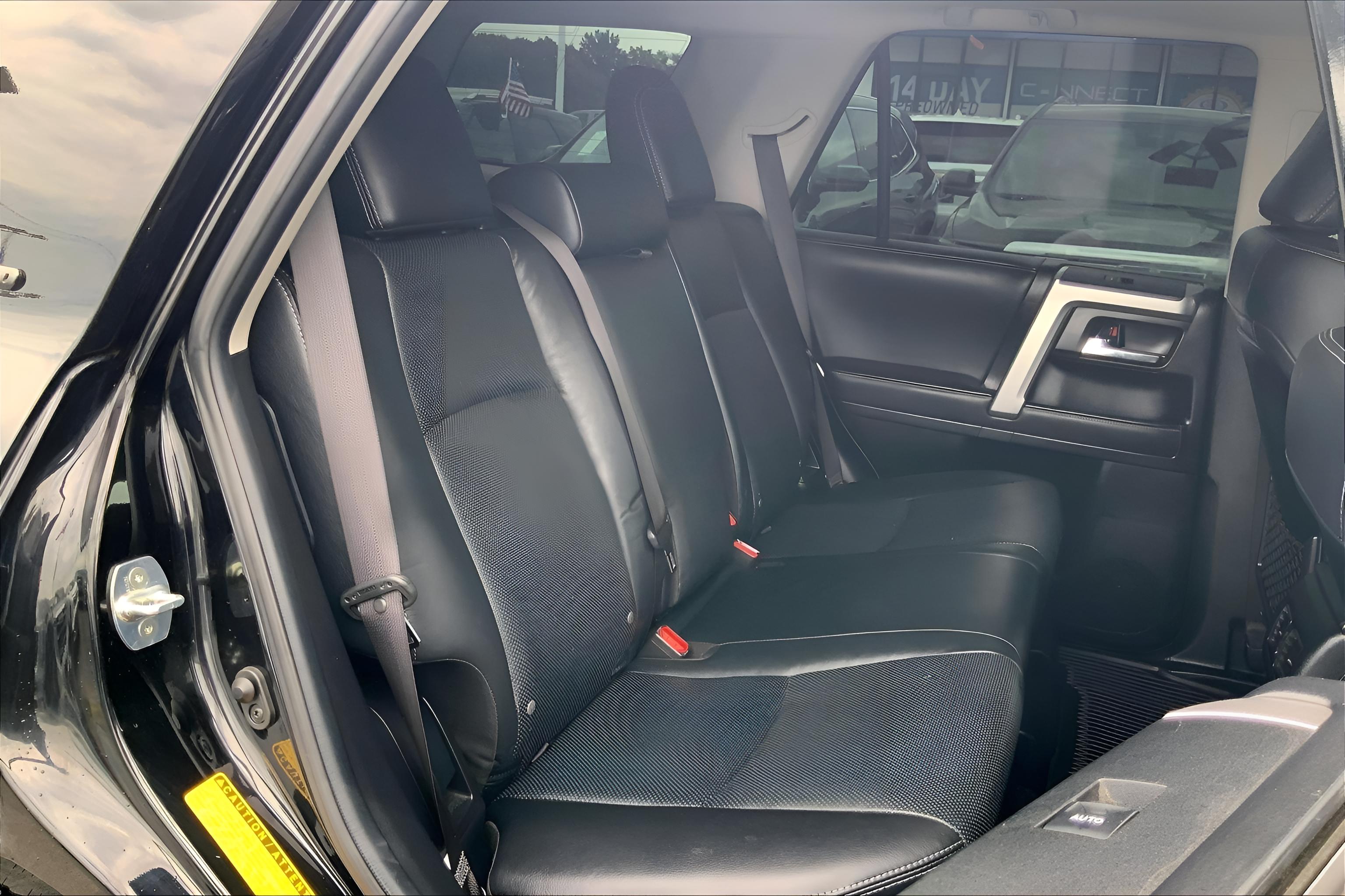 2024 Toyota 4Runner Limited