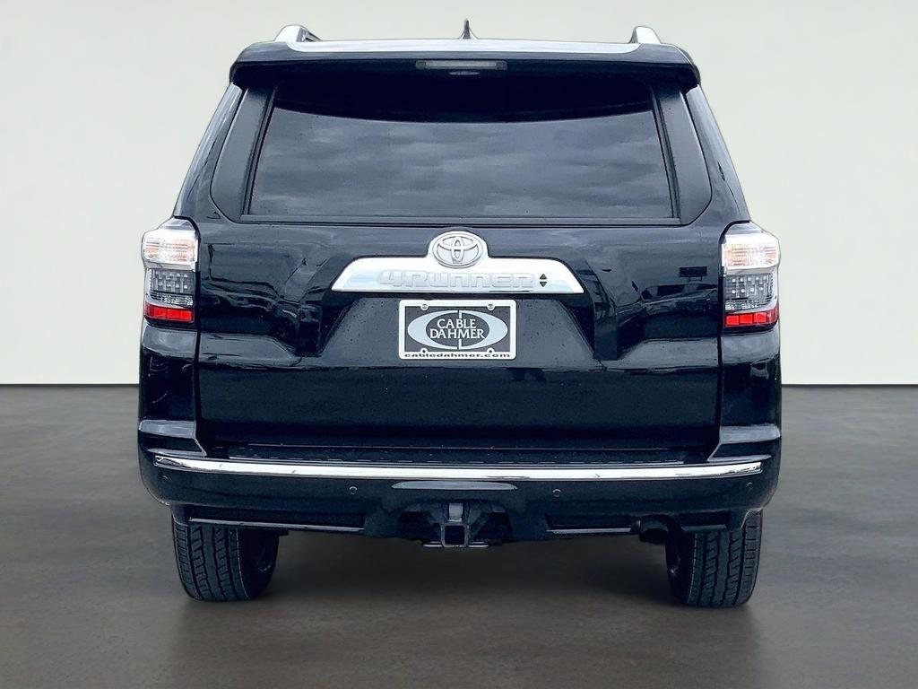 2024 Toyota 4Runner Limited