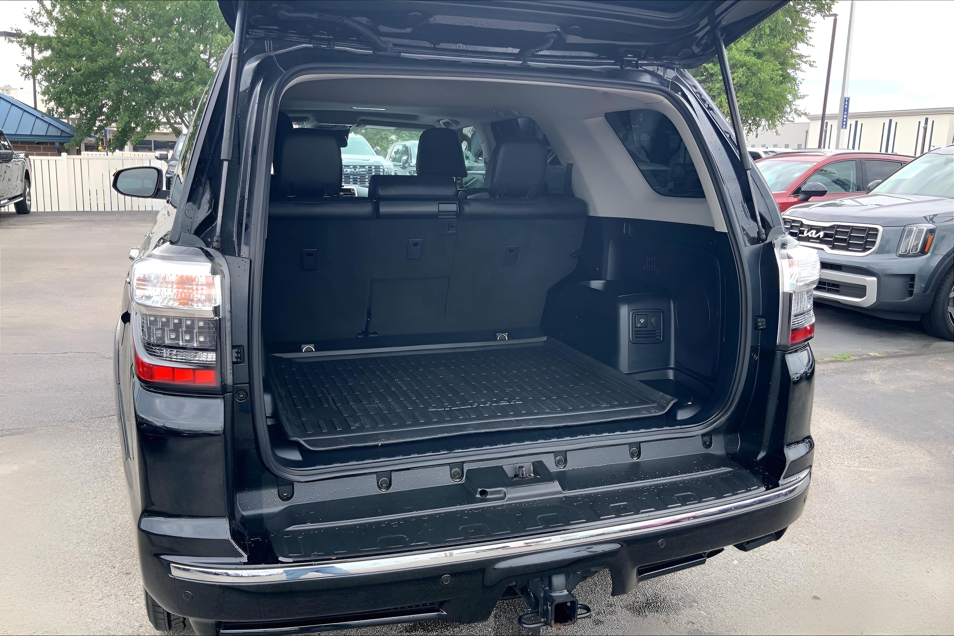 2024 Toyota 4Runner Limited