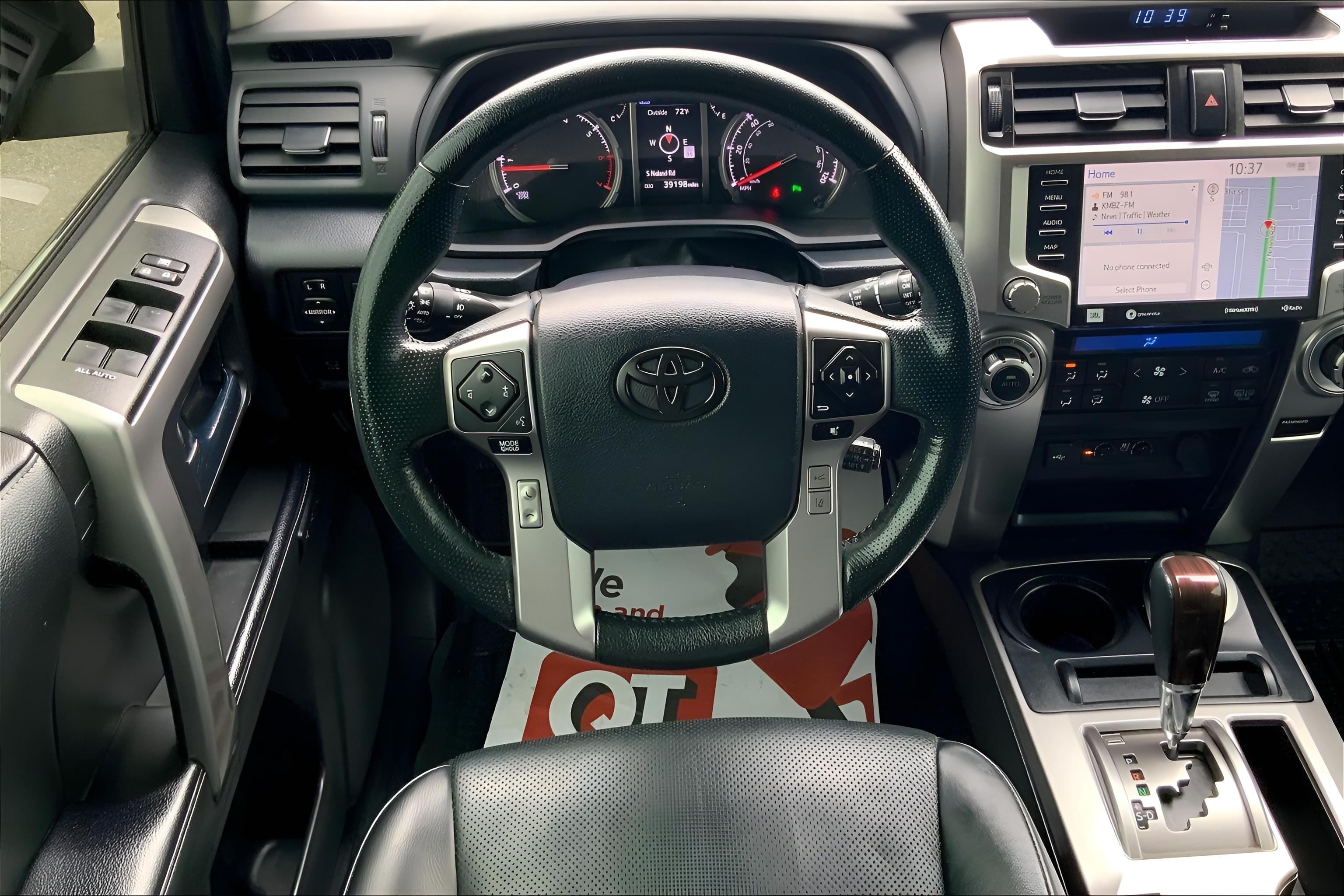2024 Toyota 4Runner Limited