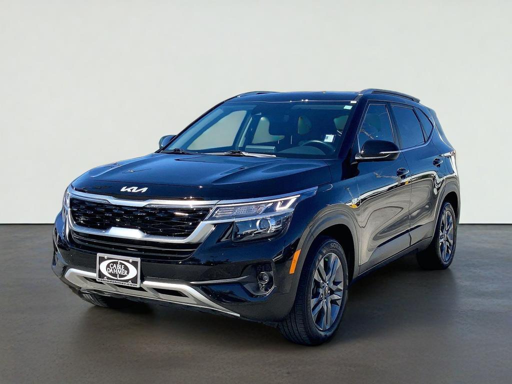 2023 Kia Seltos S