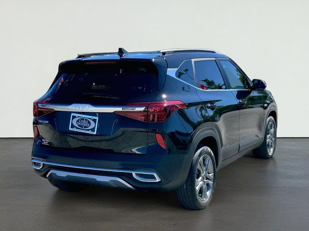 2023 Kia Seltos S