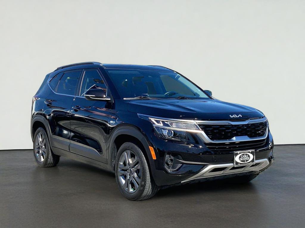 2023 Kia Seltos S