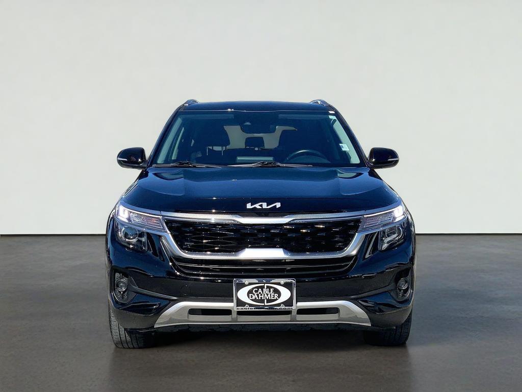 2023 Kia Seltos S