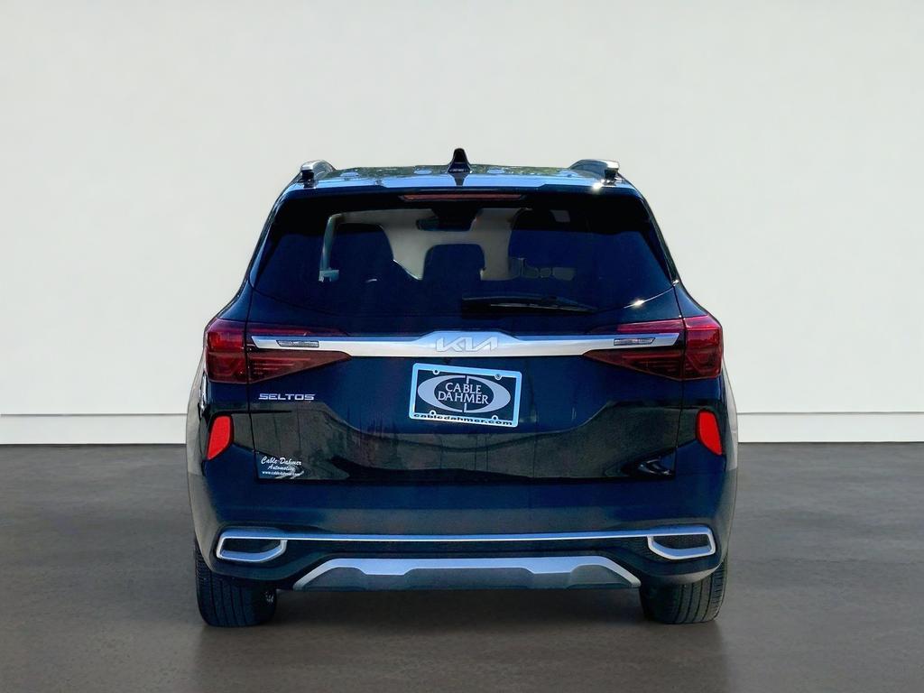 2023 Kia Seltos S