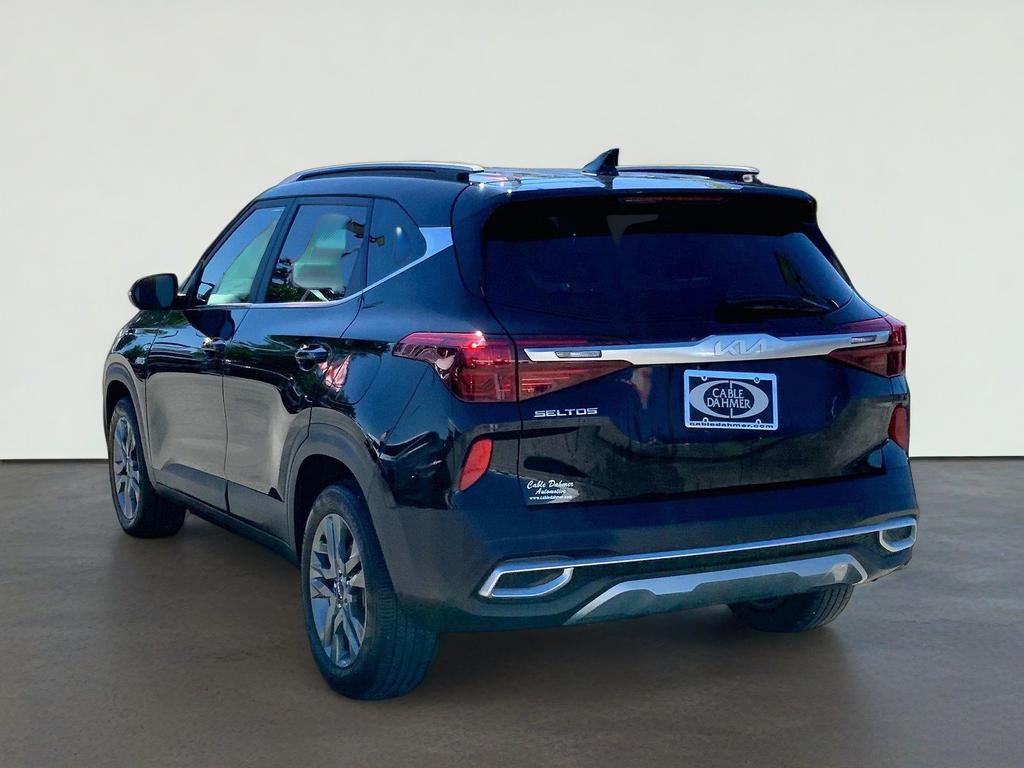 2023 Kia Seltos S
