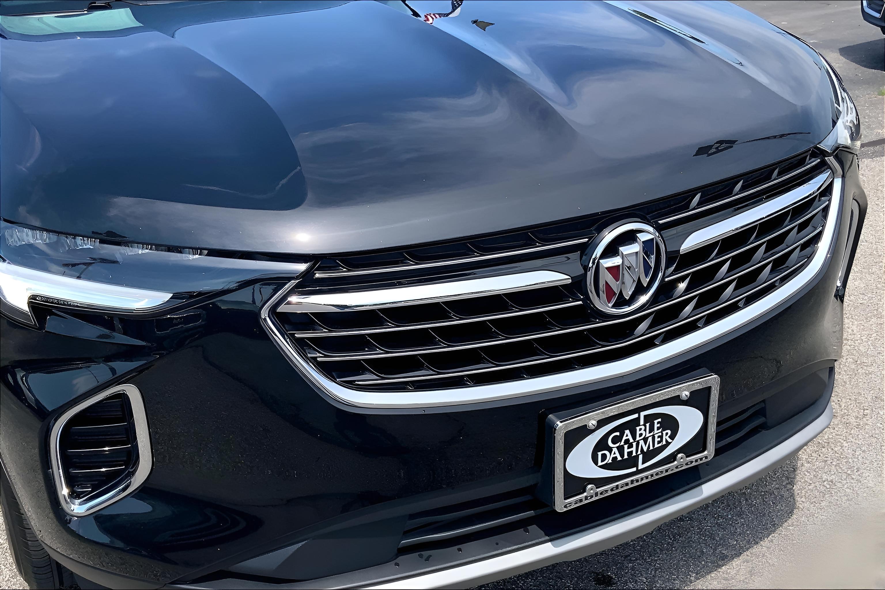 2023 Buick Envision Preferred