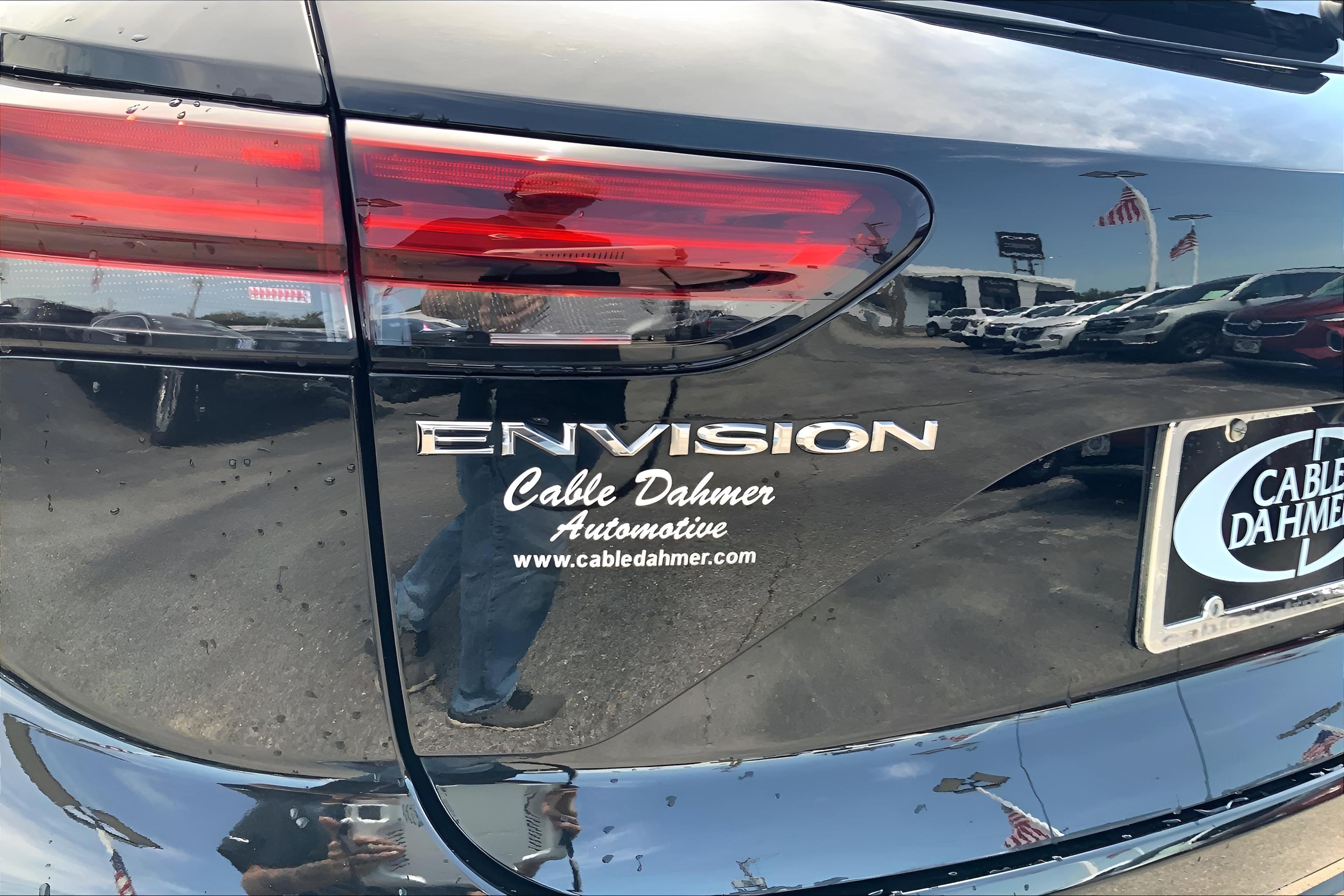2023 Buick Envision Preferred