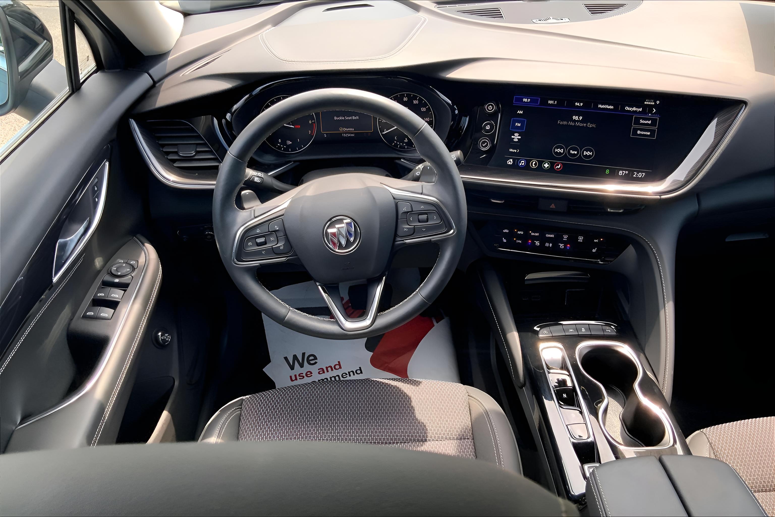 2023 Buick Envision Preferred