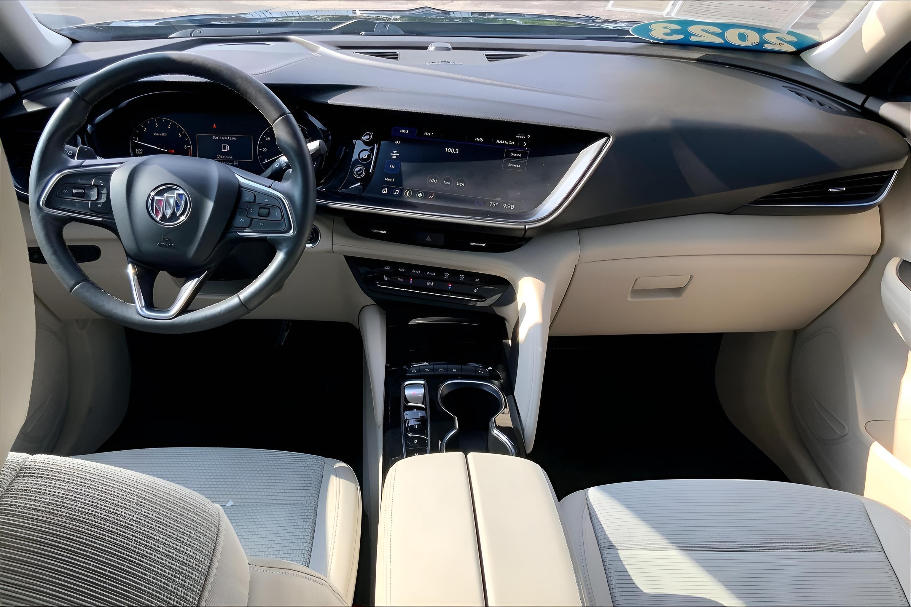 2023 Buick Envision Preferred
