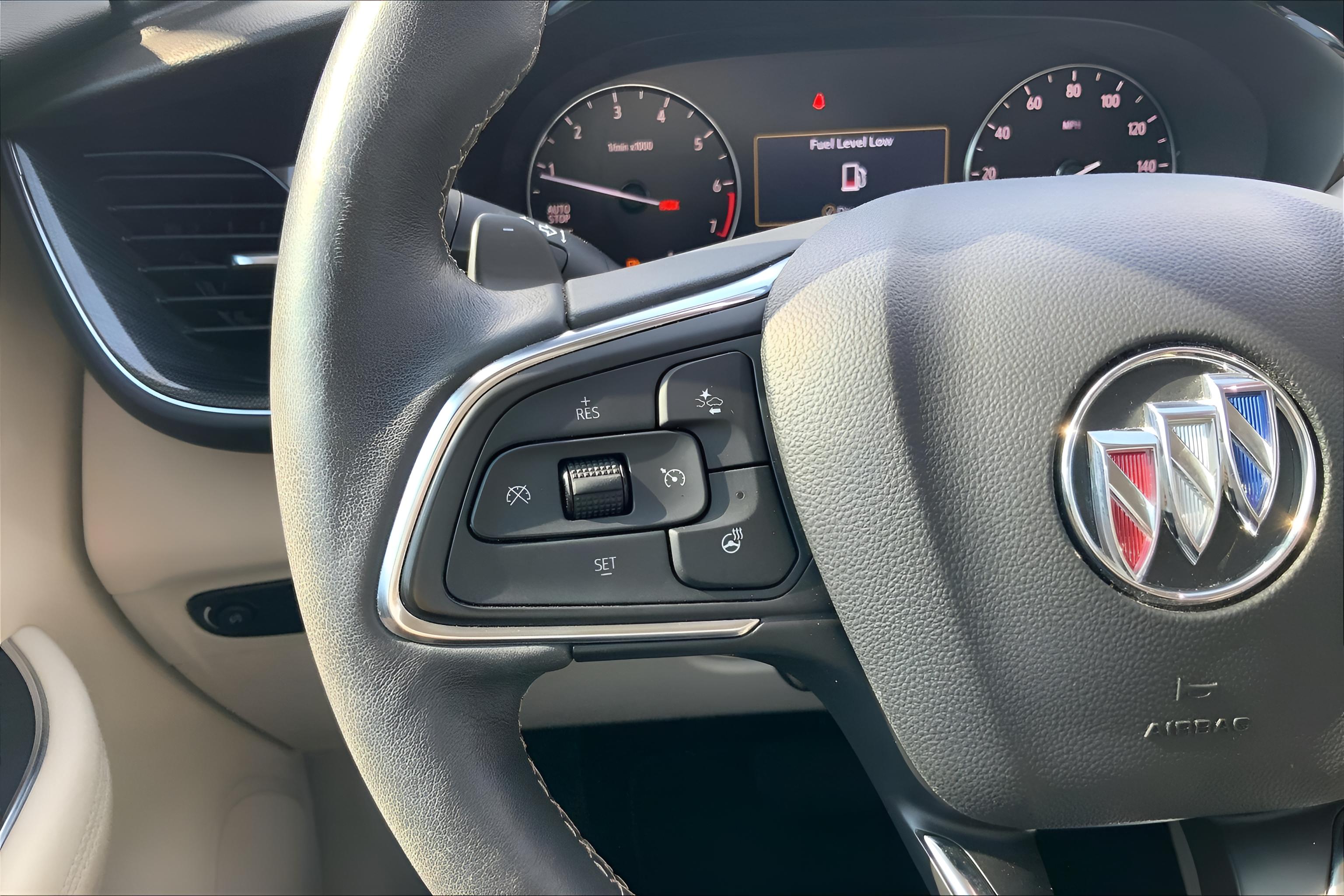 2023 Buick Envision Preferred