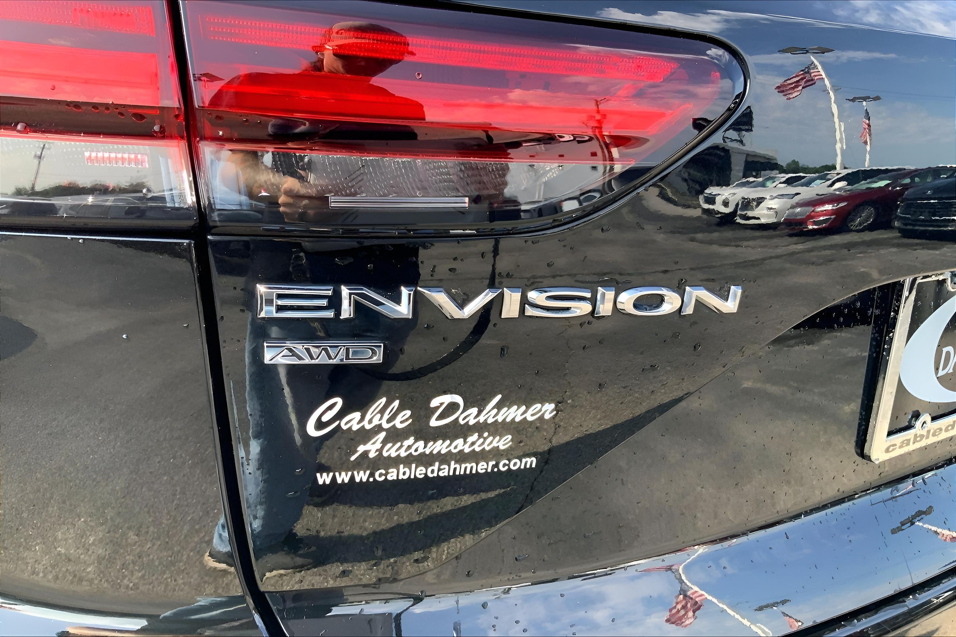 2023 Buick Envision Preferred