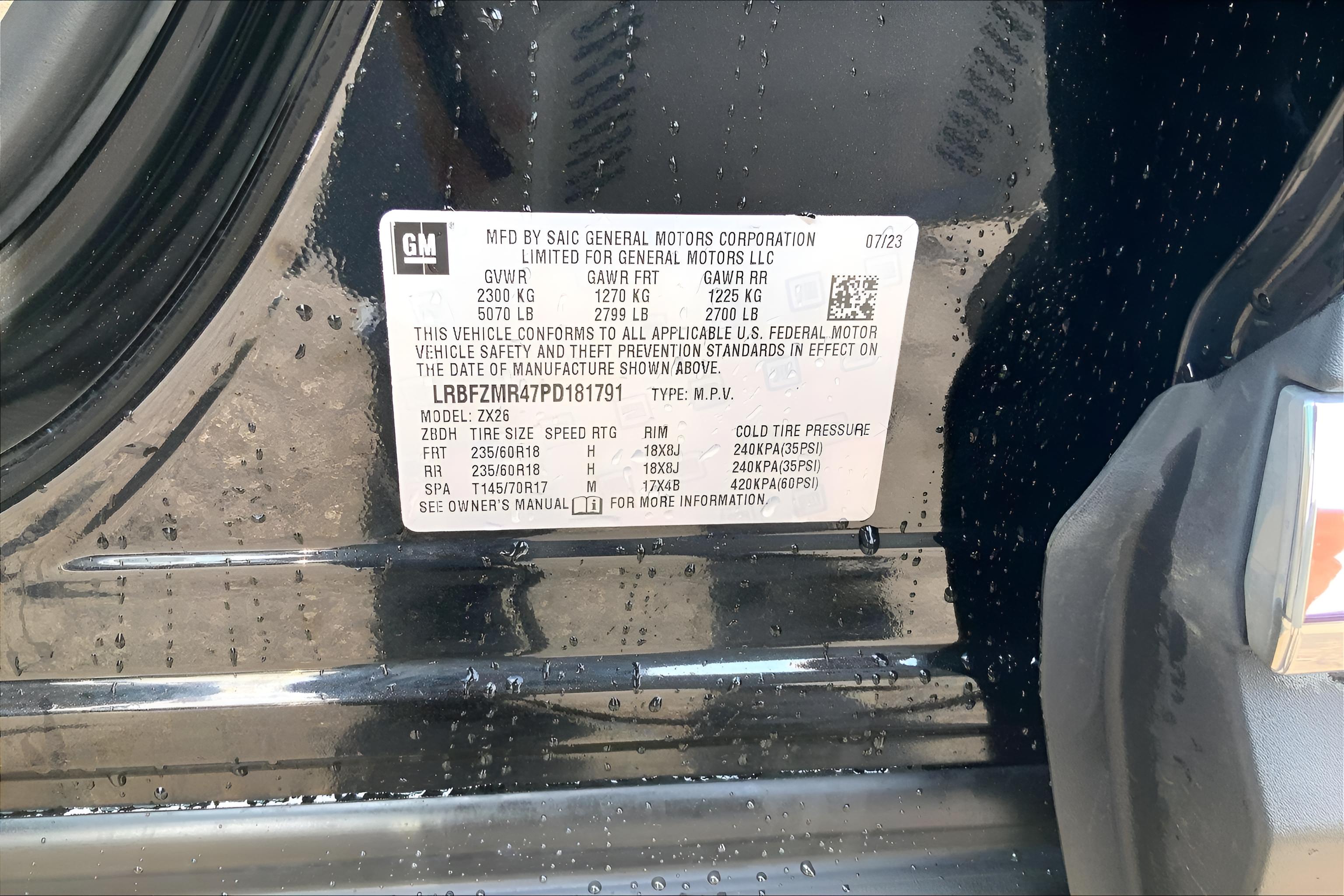 2023 Buick Envision Preferred