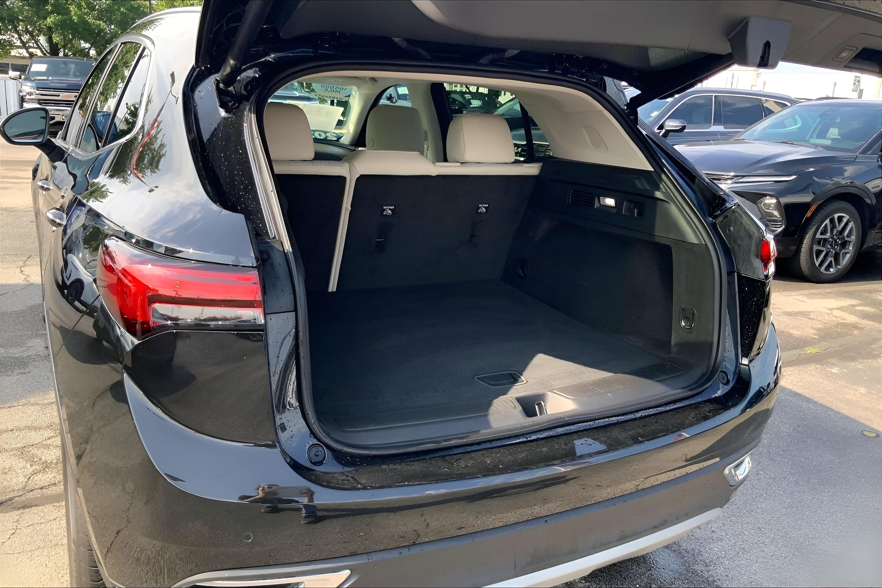 2023 Buick Envision Preferred