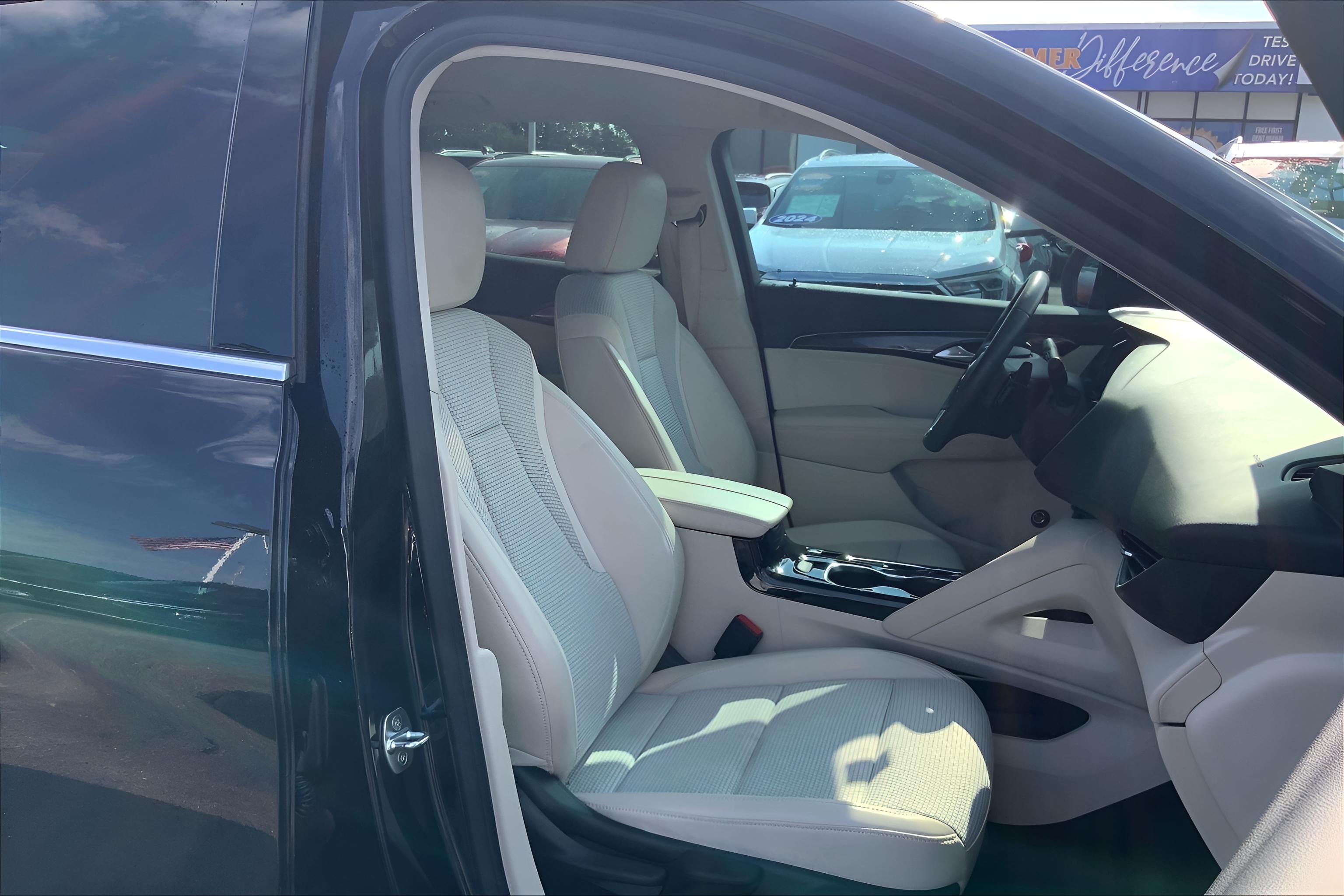 2023 Buick Envision Preferred