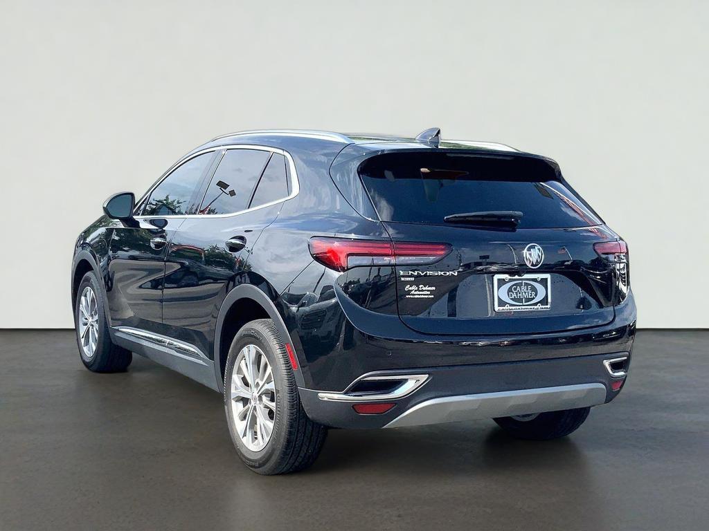 2023 Buick Envision Preferred