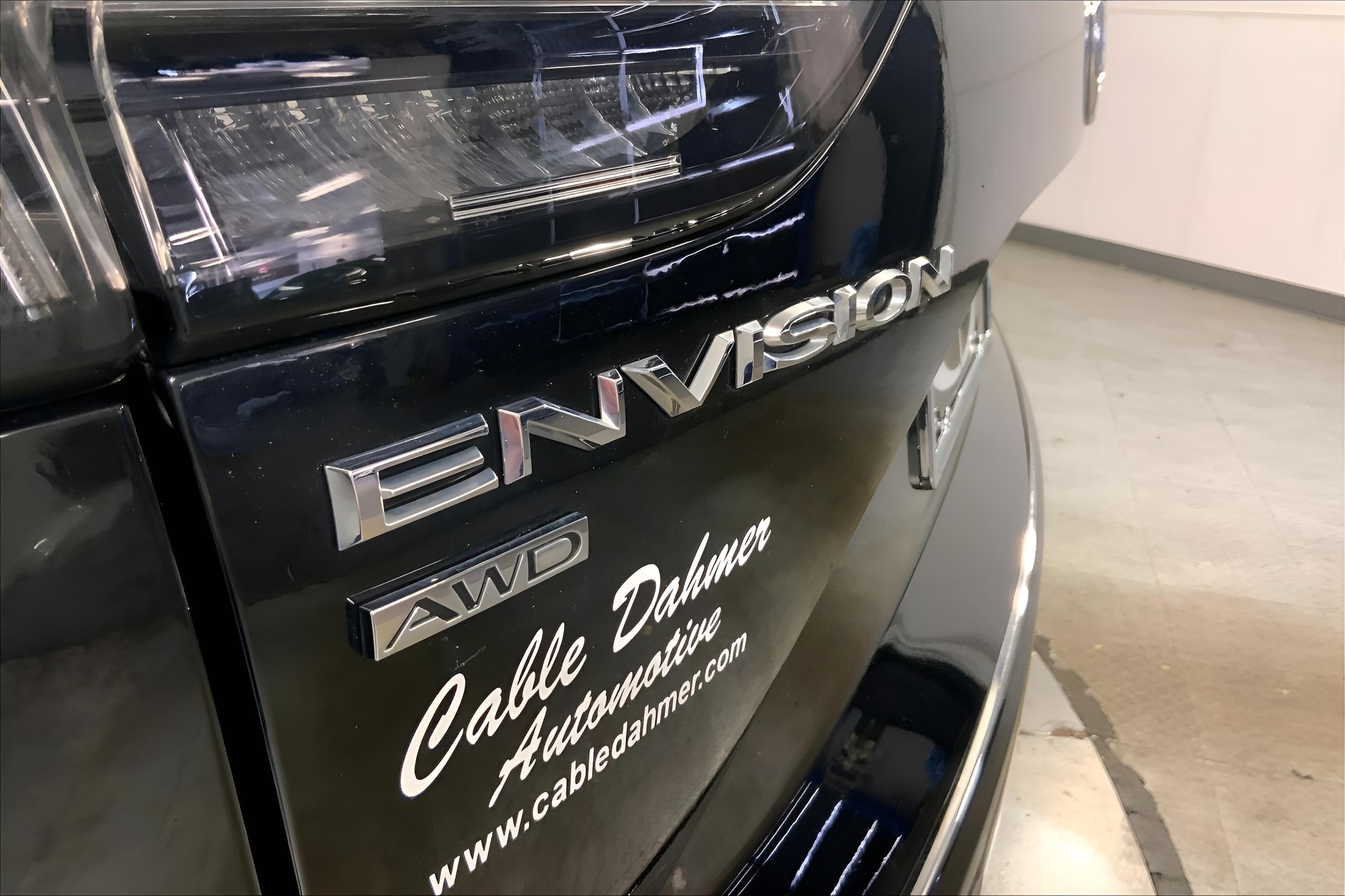 2023 Buick Envision Avenir