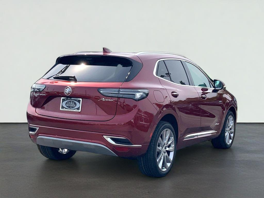2023 Buick Envision Avenir