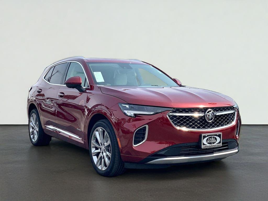 2023 Buick Envision Avenir