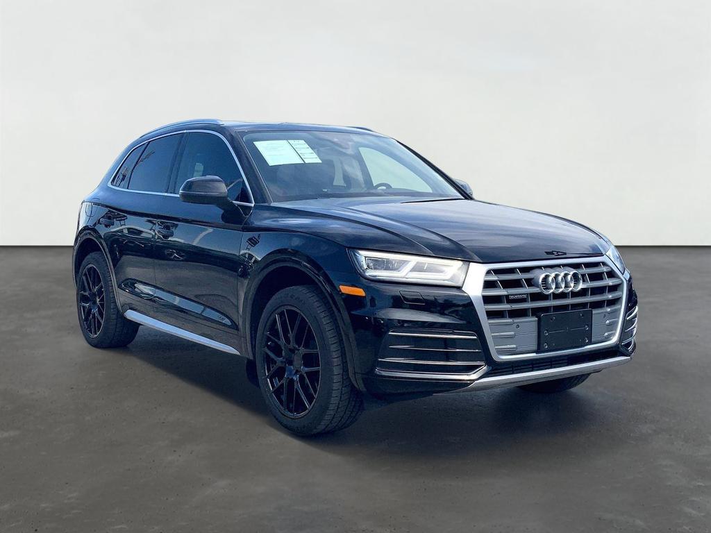 2018 Audi Q5 Premium Plus