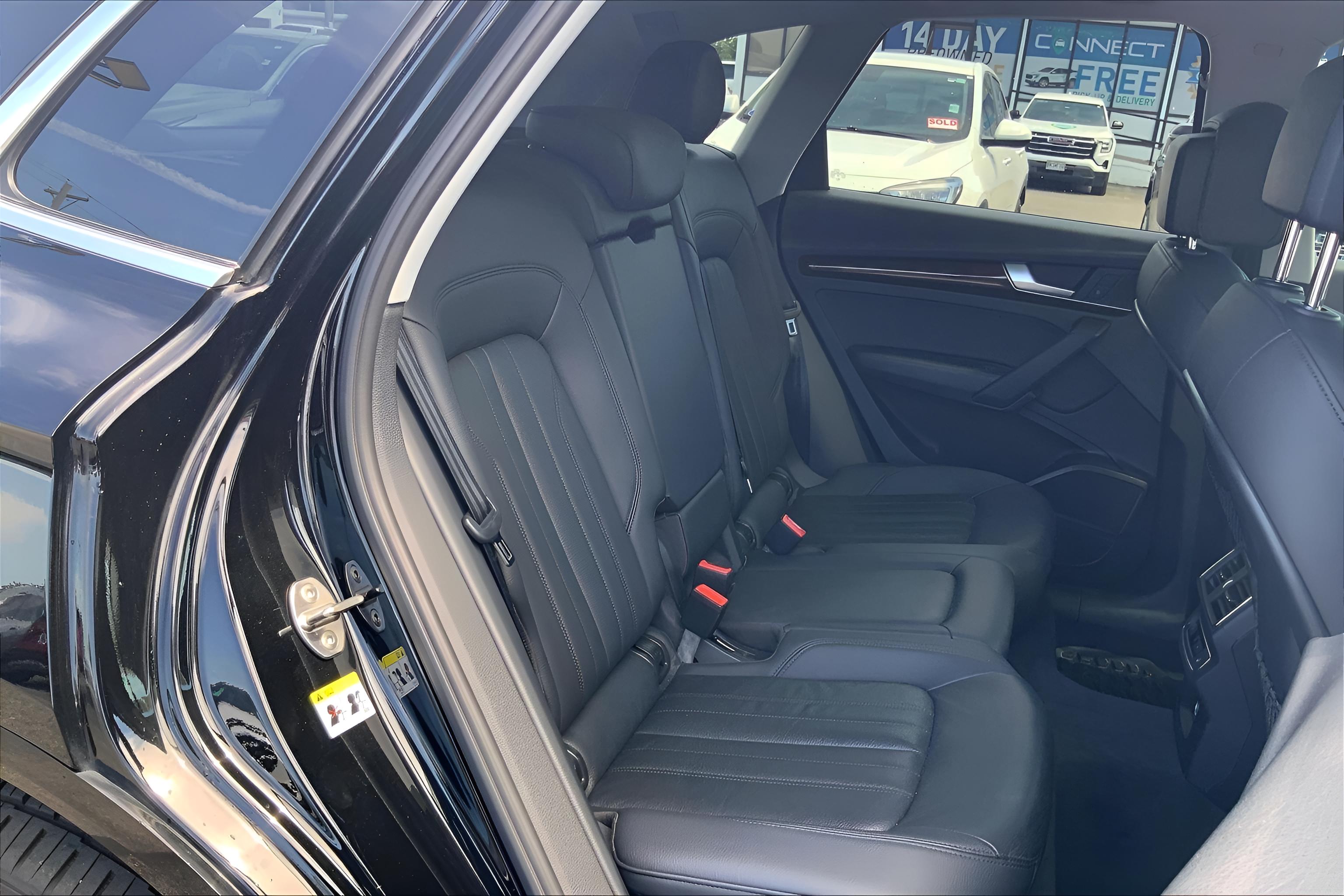 2018 Audi Q5 Premium Plus