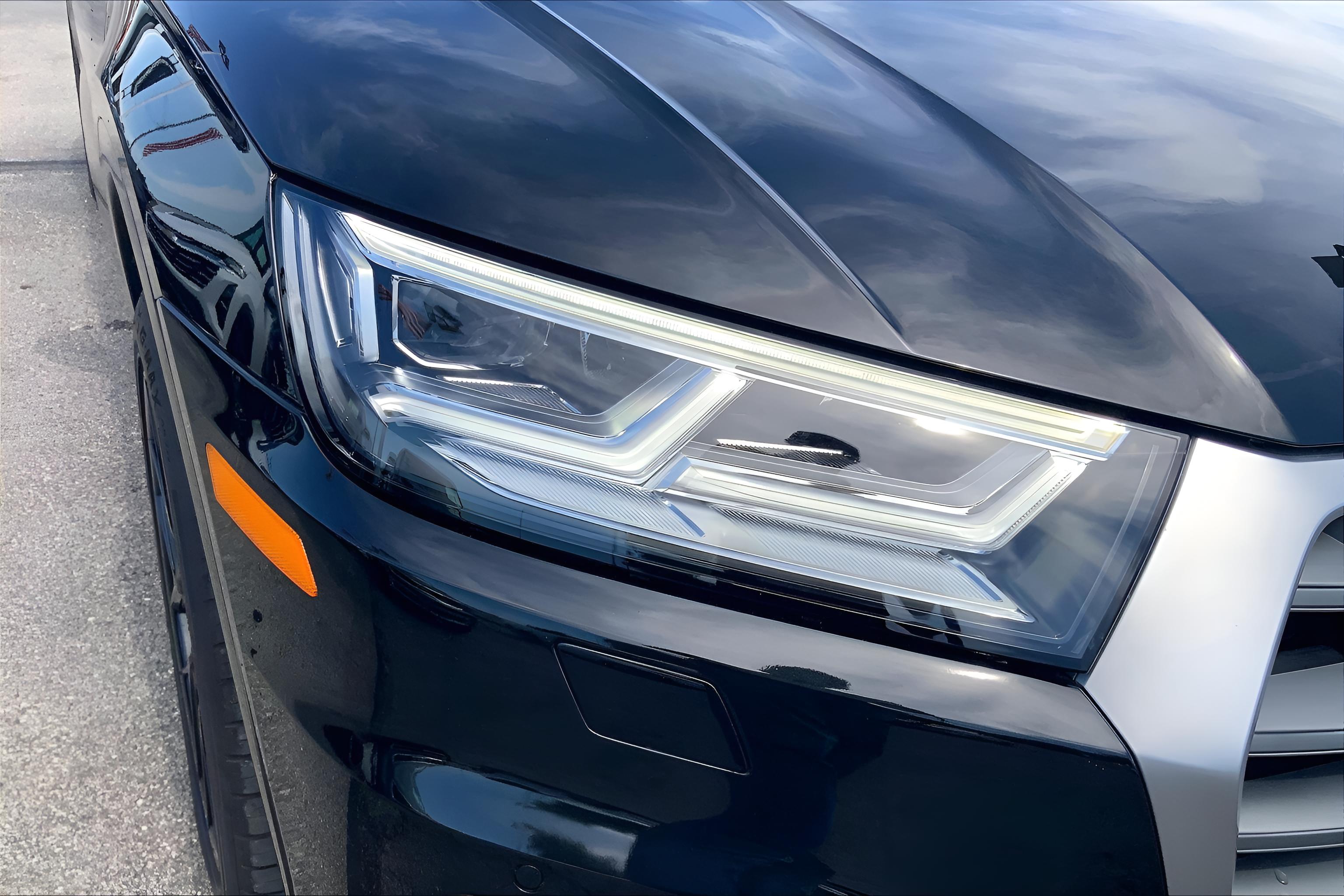 2018 Audi Q5 Premium Plus