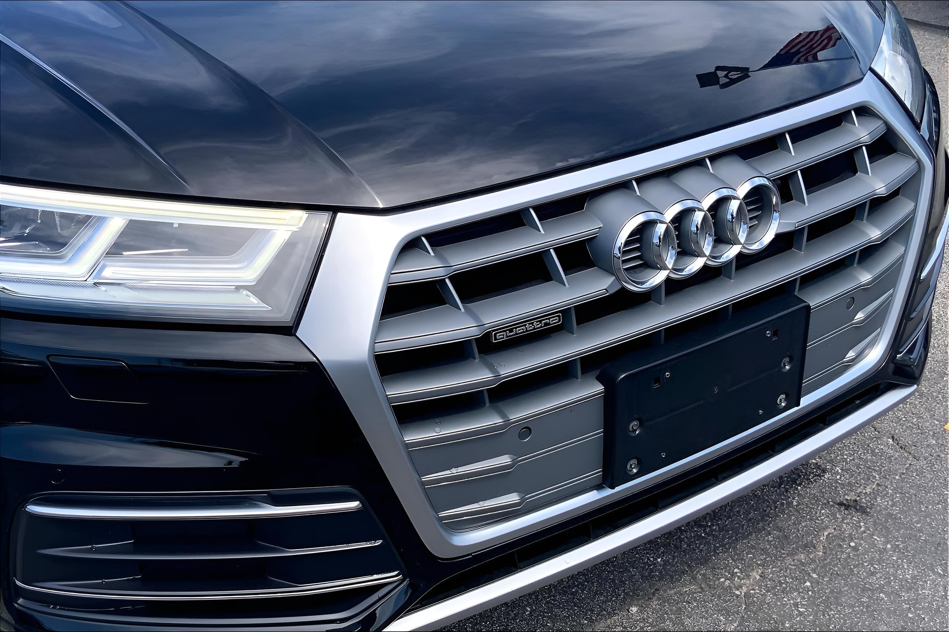 2018 Audi Q5 Premium Plus