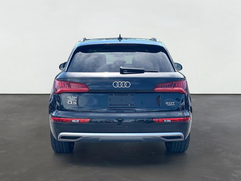2018 Audi Q5 Premium Plus