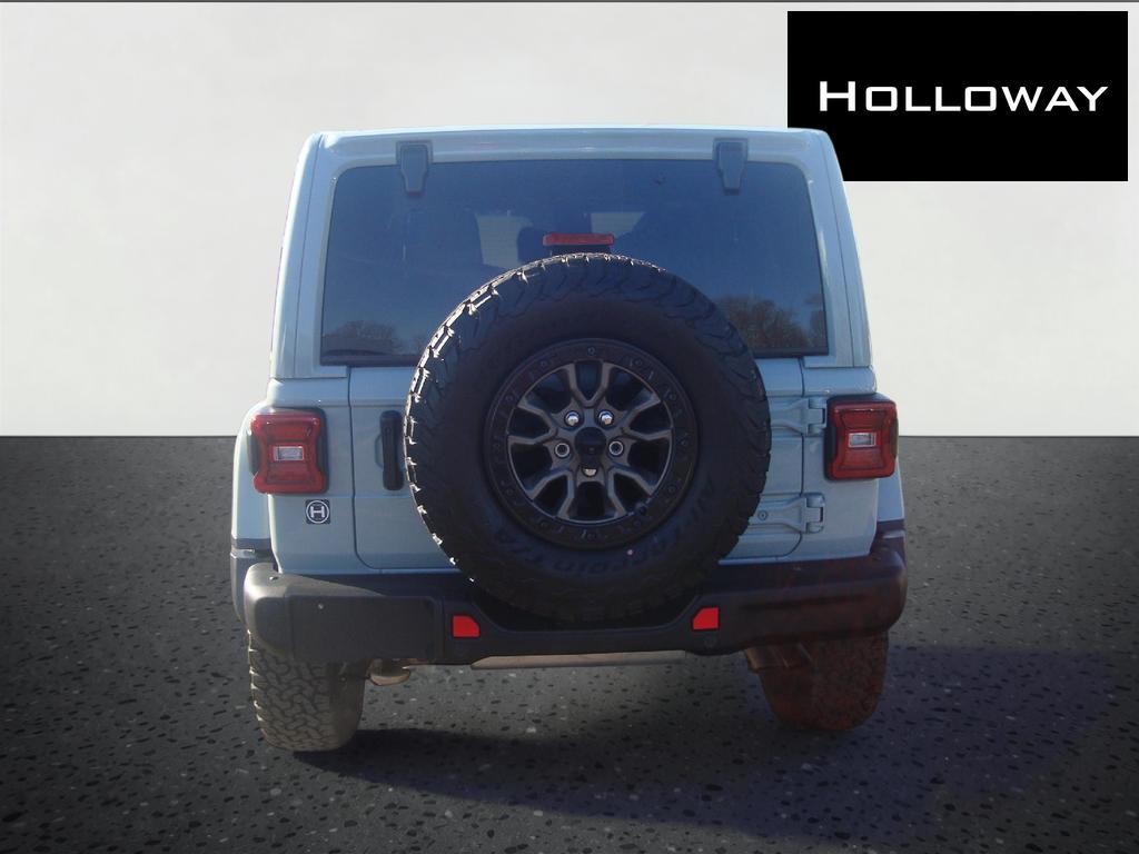 2023 Jeep Wrangler Base