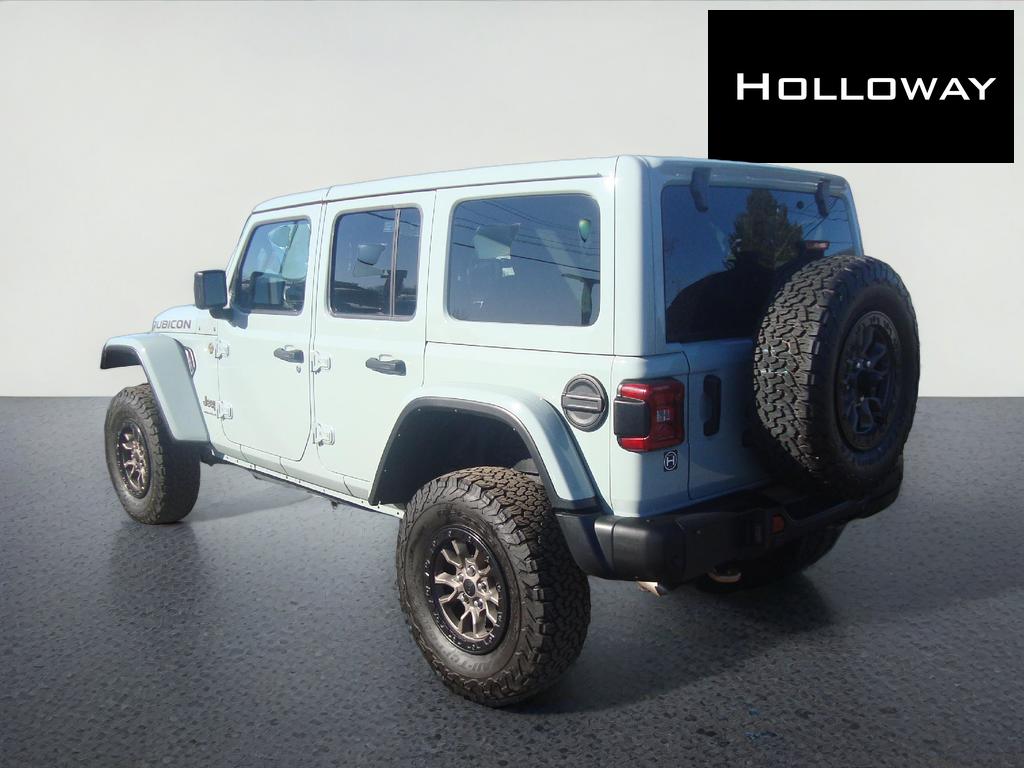 2023 Jeep Wrangler 4-Door Rubicon 392 - Photo 6