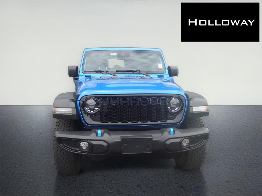 2024 Jeep Wrangler 4xe Base