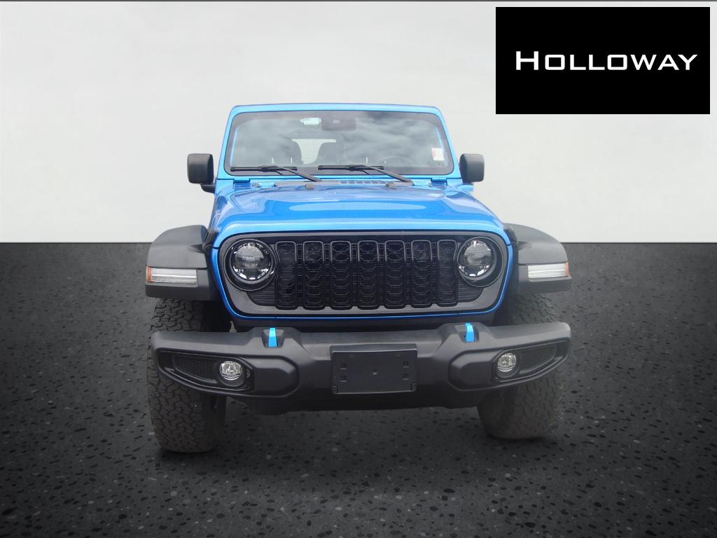 2024 Jeep Wrangler 4xe Base