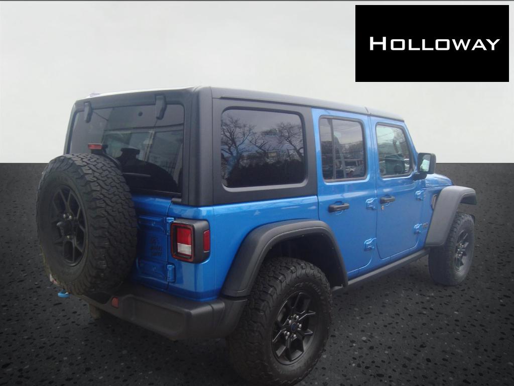 2024 Jeep Wrangler 4xe Base