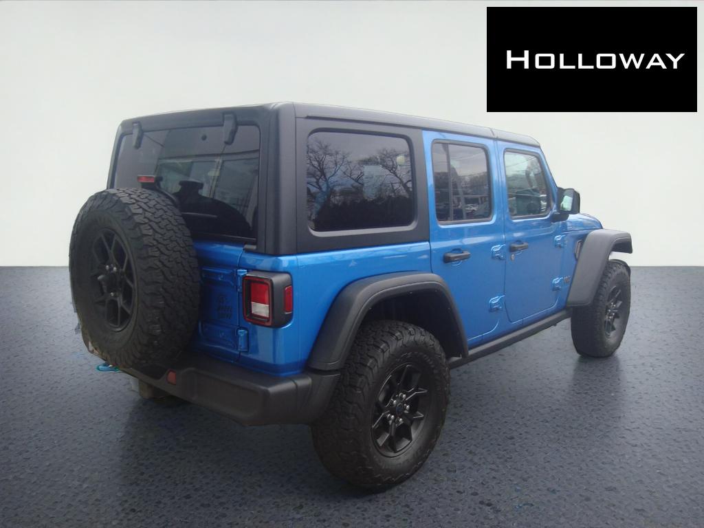 2024 Jeep Wrangler 4xe Base