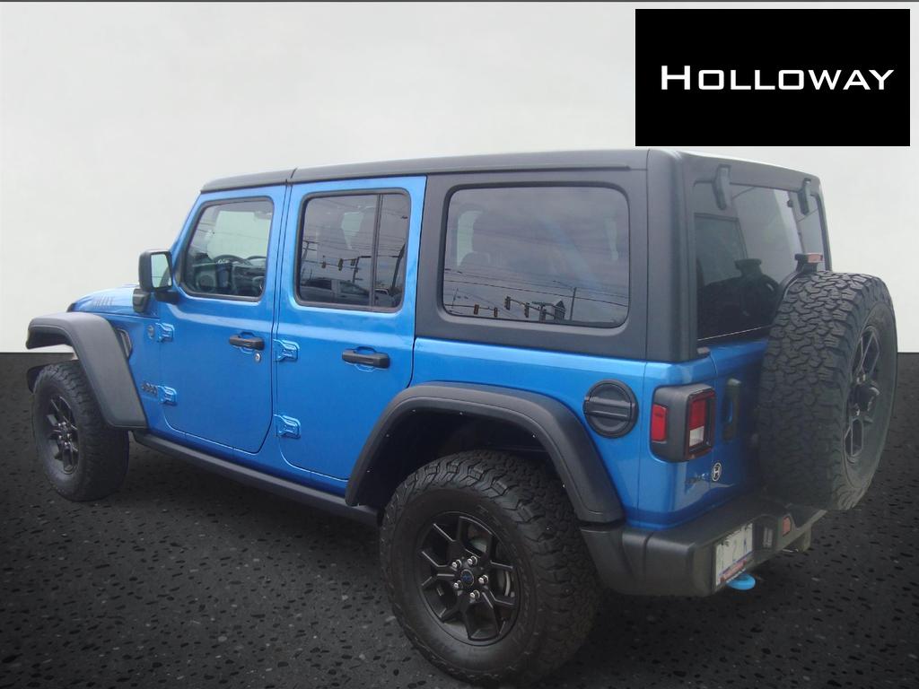 2024 Jeep Wrangler 4xe Base