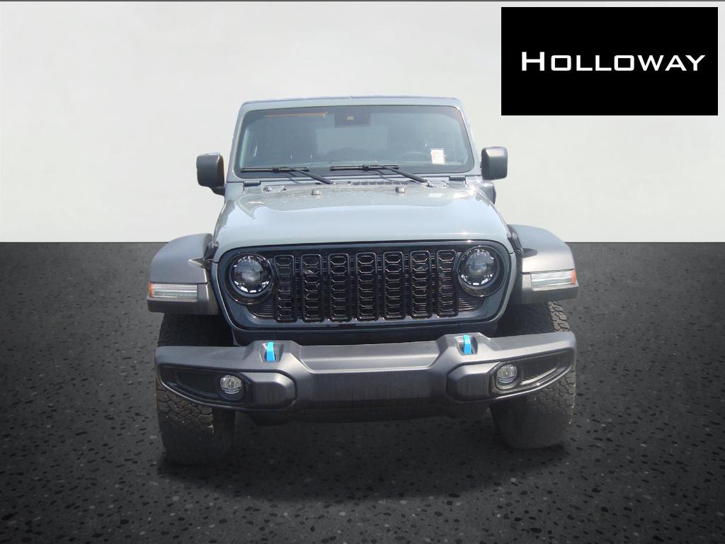 2024 Jeep Wrangler 4xe Base