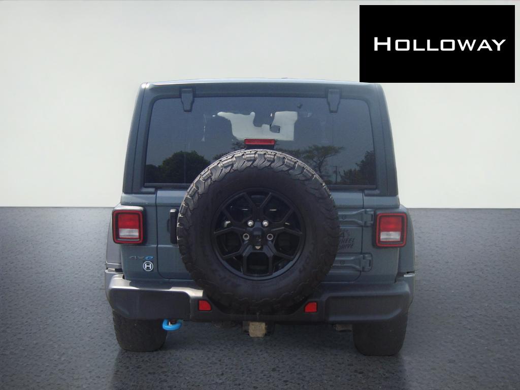 2024 Jeep Wrangler 4xe Base