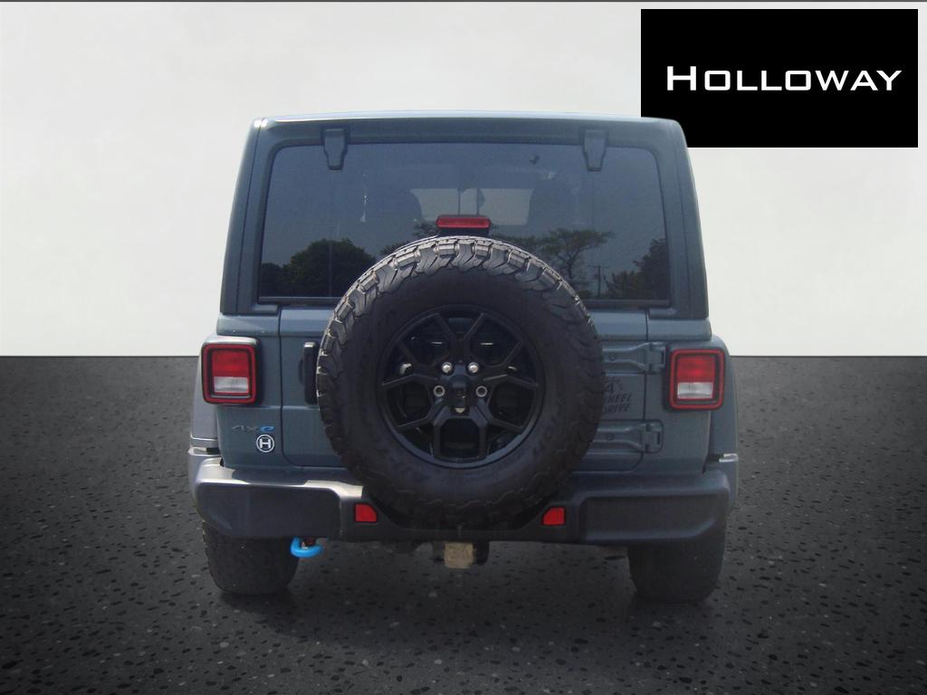 2024 Jeep Wrangler 4xe Base