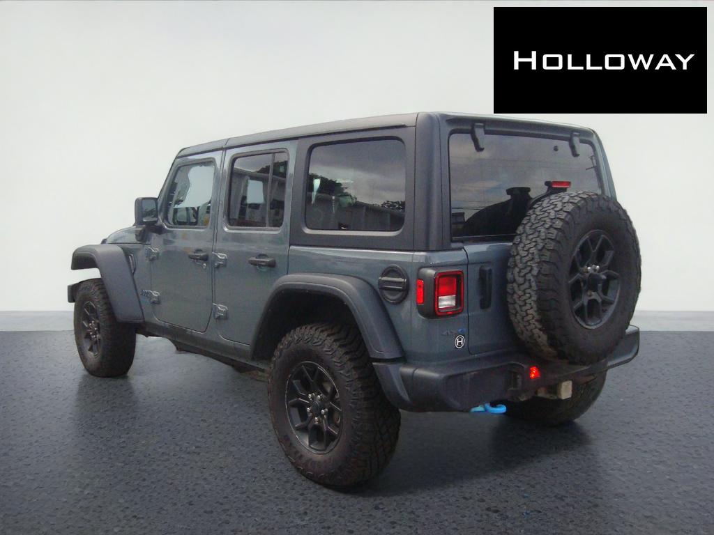 2024 Jeep Wrangler 4xe Base