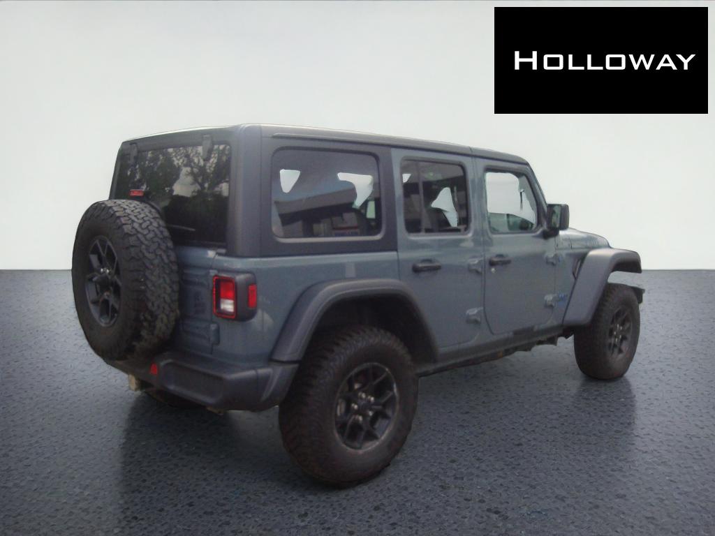 2024 Jeep Wrangler 4xe Base