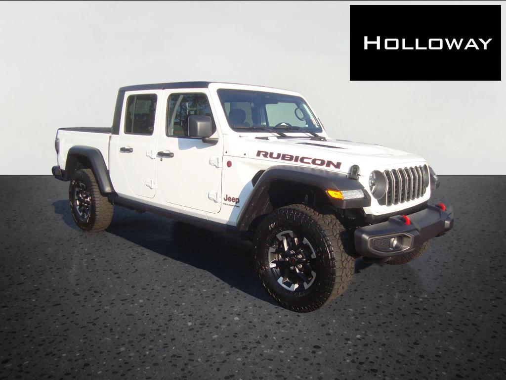 2026 Jeep Gladiator Base