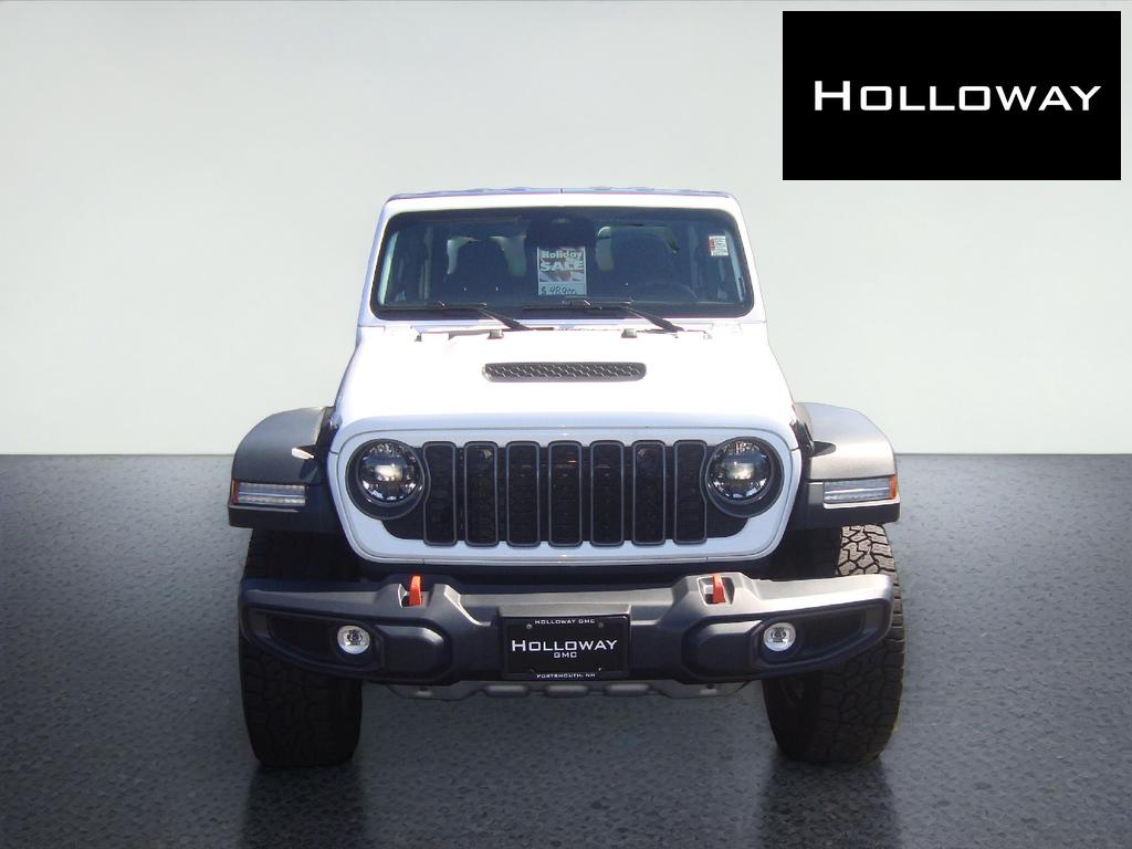 2026 Jeep Gladiator Base