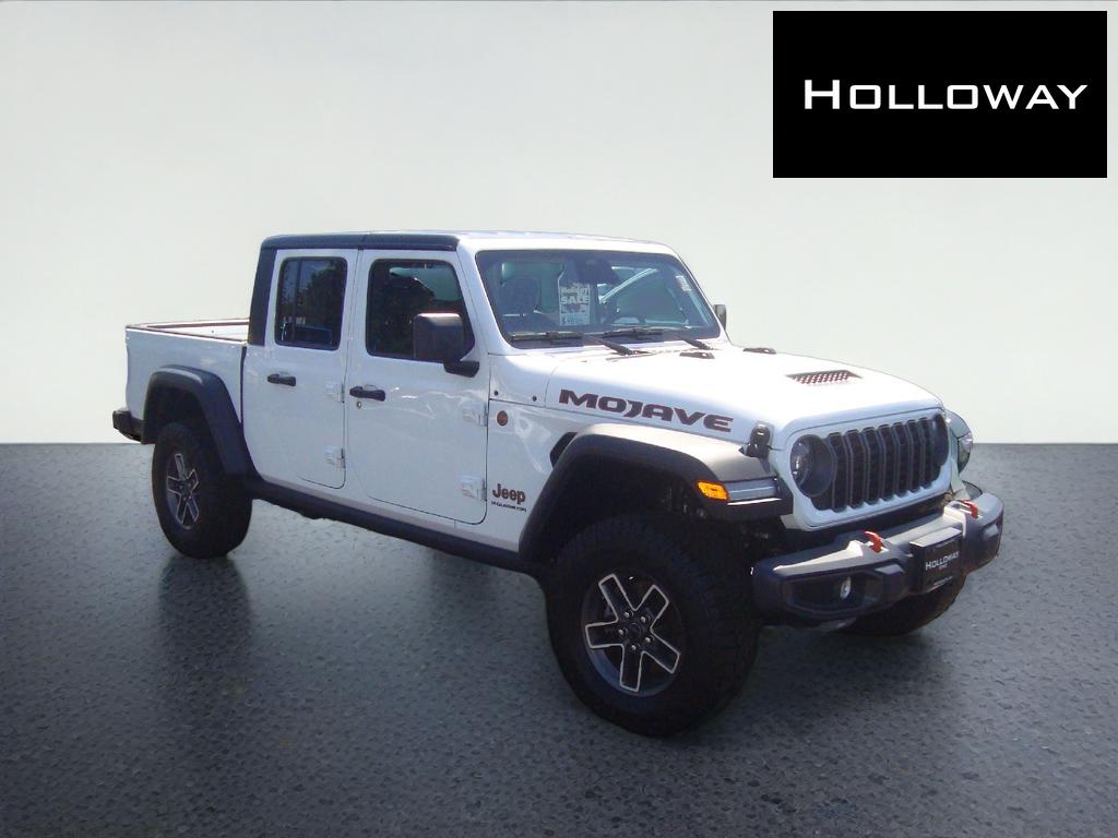 2026 Jeep Gladiator Base