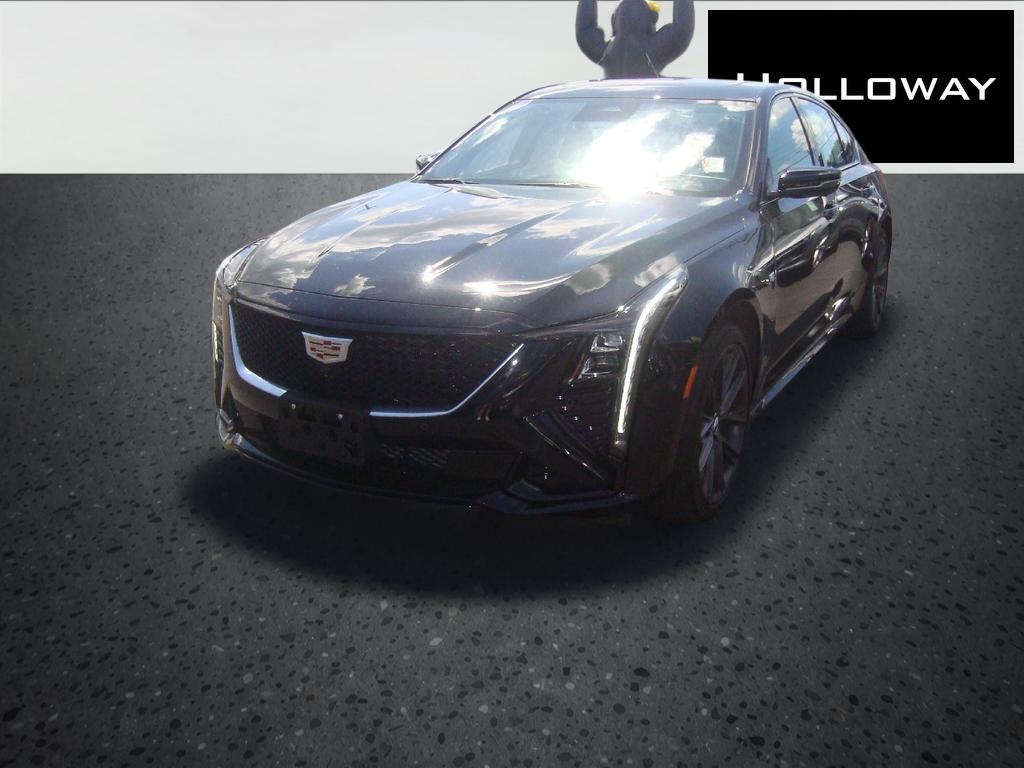 2025 Cadillac CT5 Sport