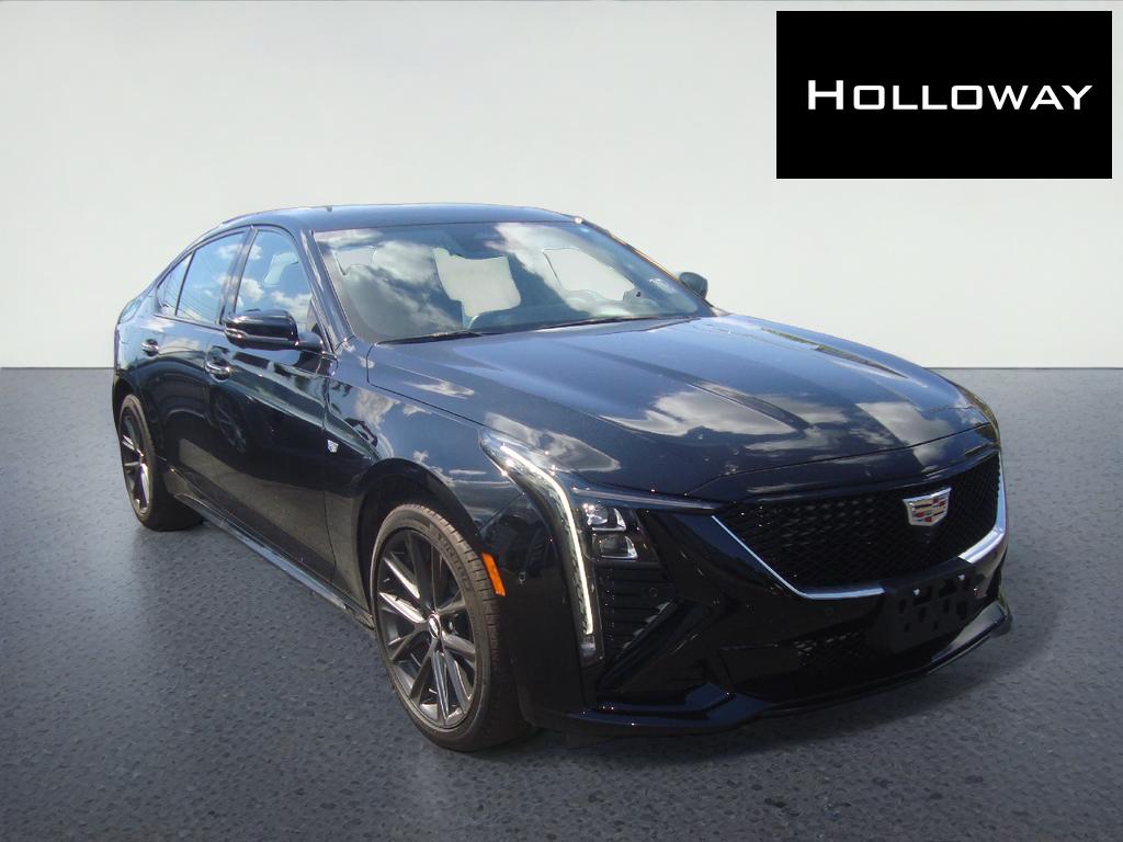 2025 Cadillac CT5 Sport