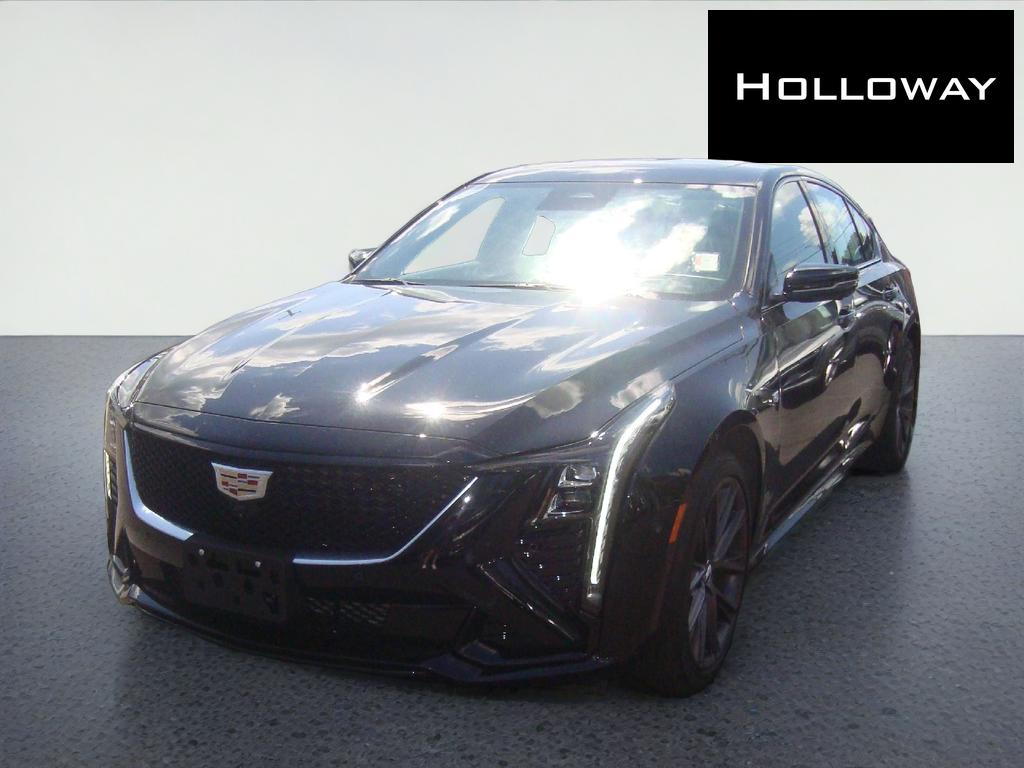 2025 Cadillac CT5 Sport