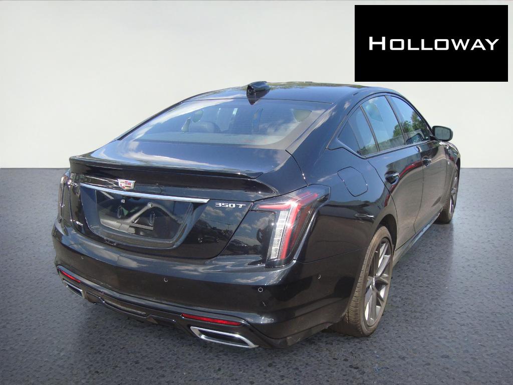 2025 Cadillac CT5 Sport