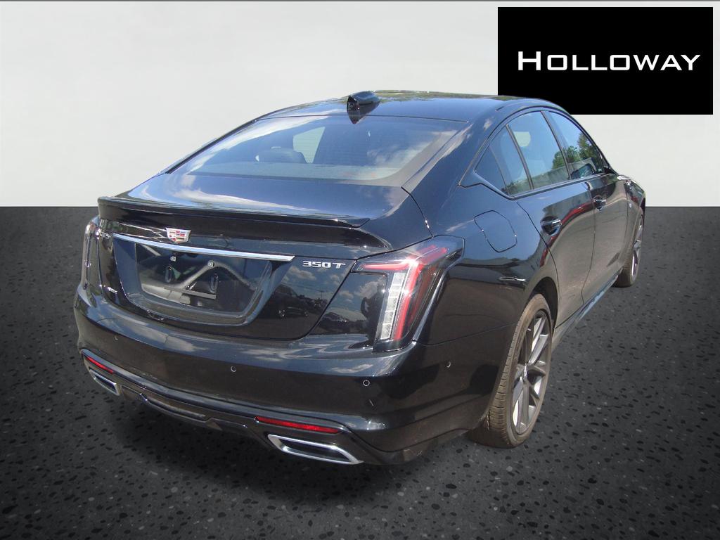 2025 Cadillac CT5 Sport